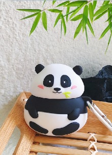 ♥감사sale♥ 대나무 팬더 에어팟케이스